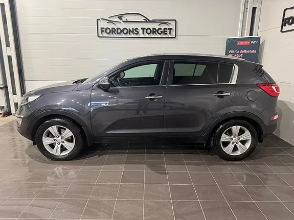 Kia Sportage 2011 photo 3