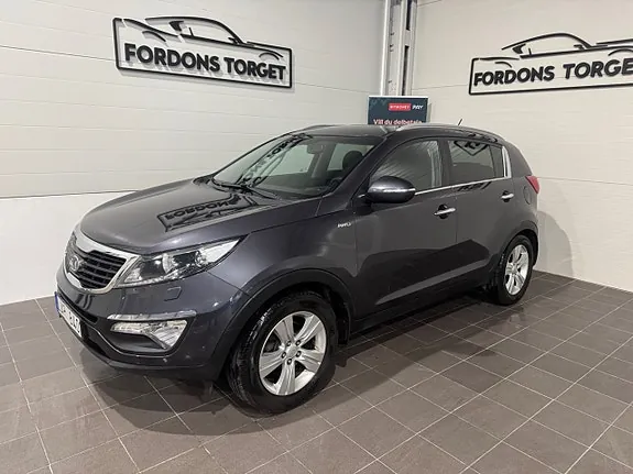 Kia Sportage 2011 photo 2
