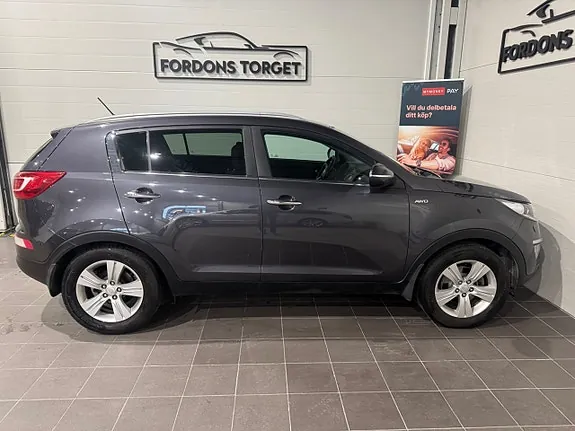 Kia Sportage 2011 photo 5