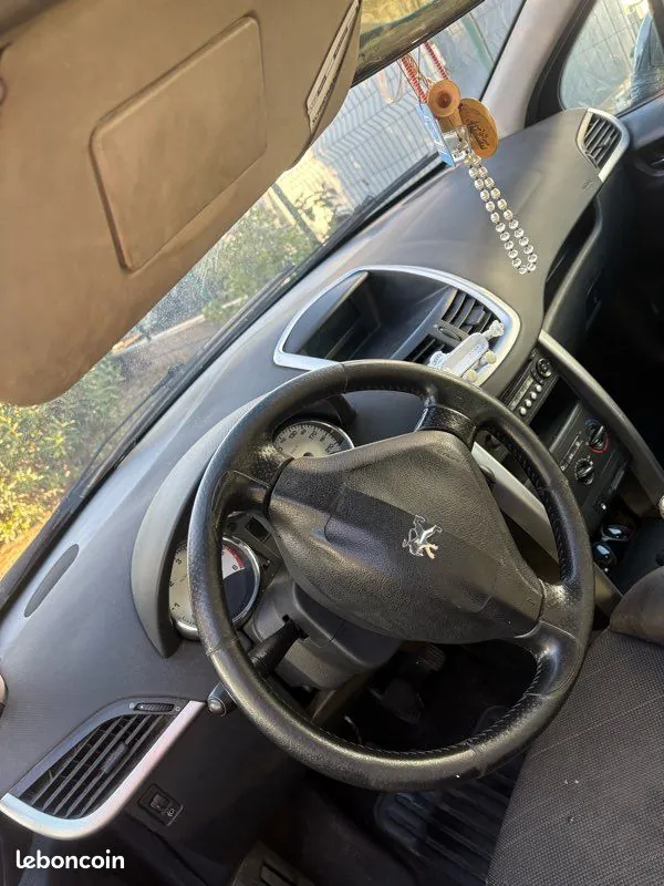 Peugeot 207 2007 photo 2