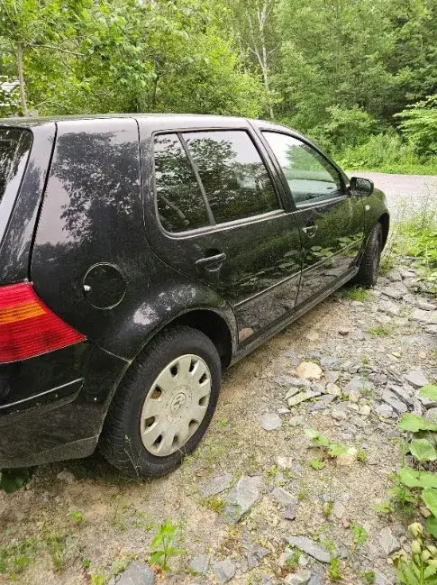 Volkswagen Golf 2007 photo 3
