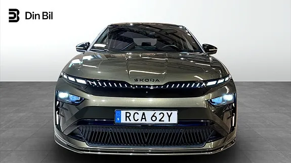 Skoda Enyaq Coupe Rs 2026 photo 4