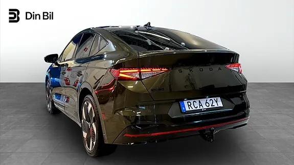 Skoda Enyaq Coupe Rs 2026 photo 3