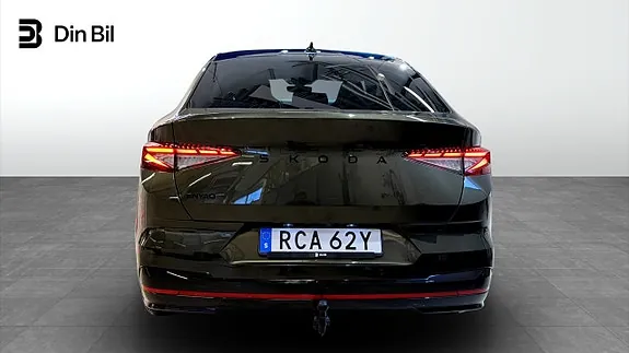 Skoda Enyaq Coupe Rs 2026 photo 5