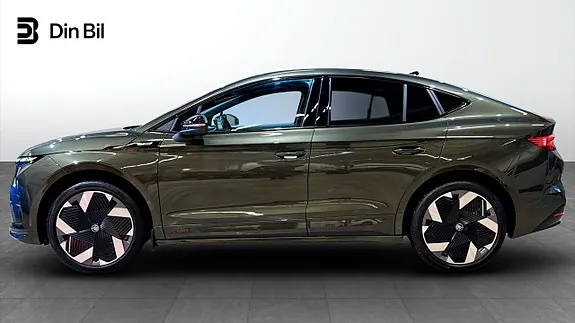Skoda Enyaq Coupe Rs 2026 photo 2