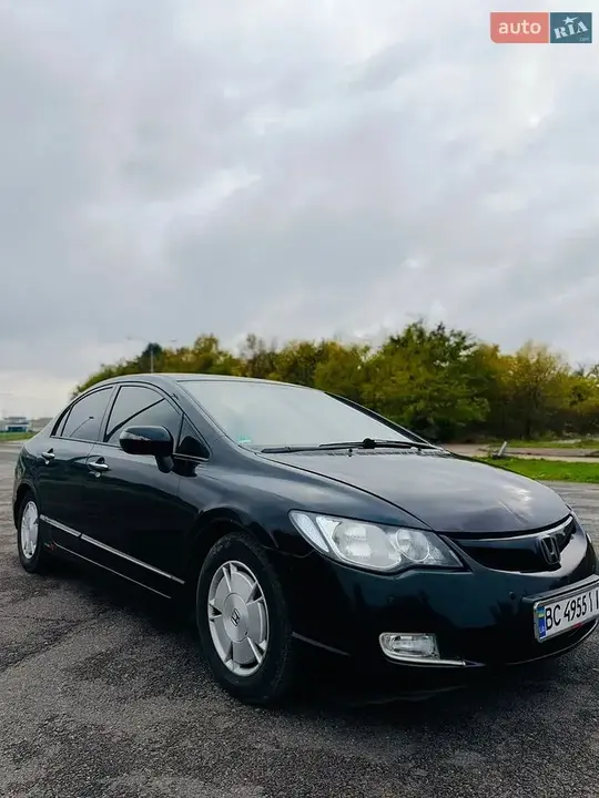 Honda Civic 2007 photo 5