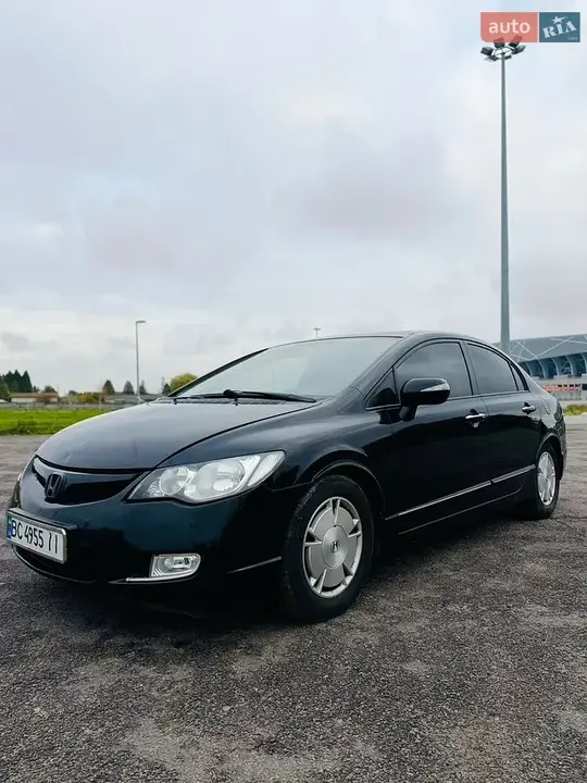 Honda Civic 2007 photo 4
