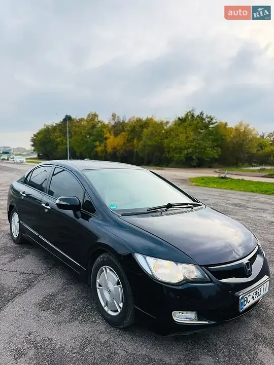 Honda Civic 2007 photo 3