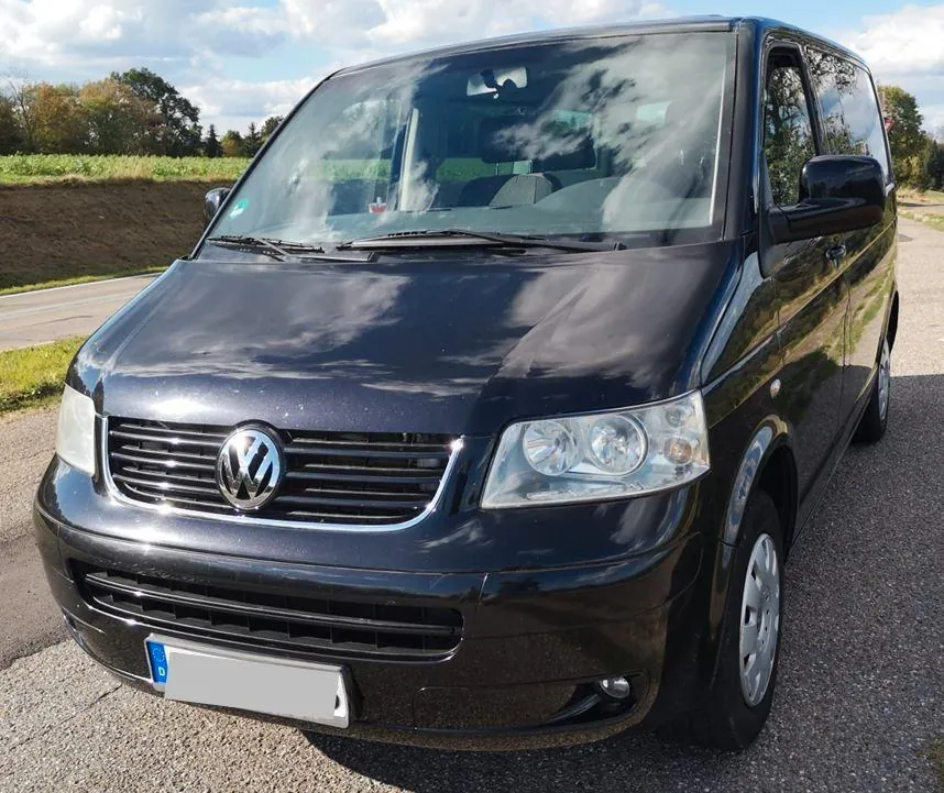 Volkswagen T5 Caravelle