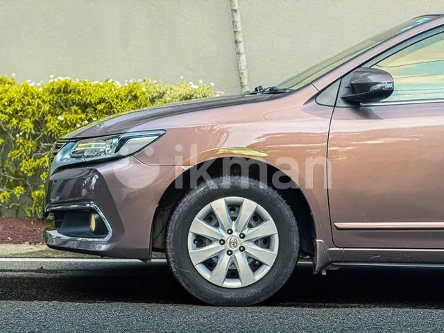 Toyota Premio 2017 photo 4