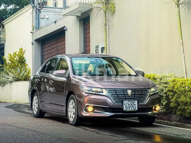 Toyota Premio