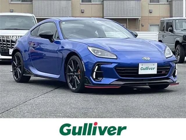 Subaru Brz