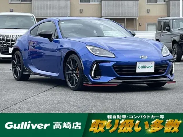 Subaru Brz 2024 photo 2