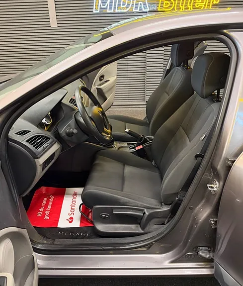 Renault Megane Iii 2011 photo 5