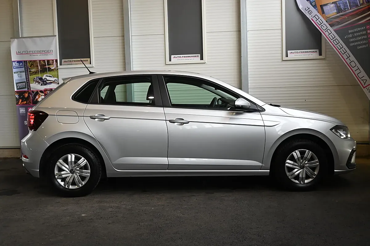 Volkswagen Polo 2022 photo 3