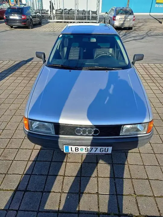 Audi 80
