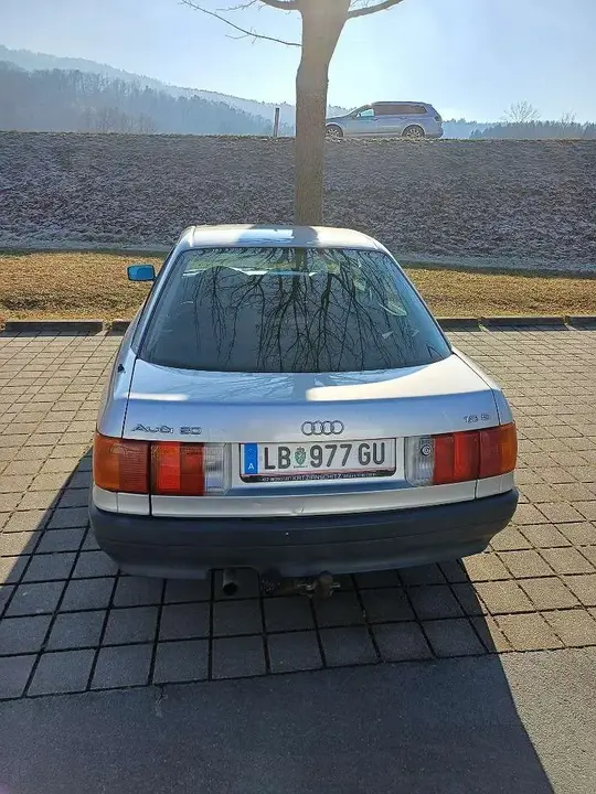 Audi 80 1991 photo 3