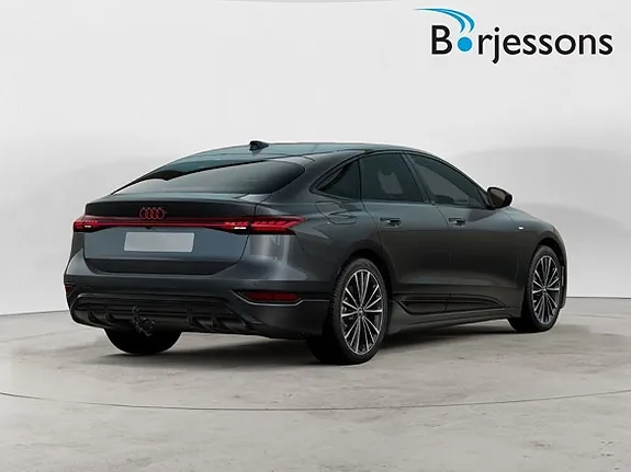 Audi A6 2027 photo 3