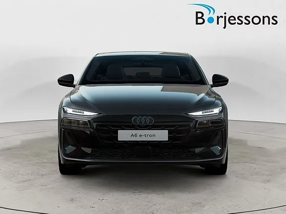 Audi A6 2027 photo 5