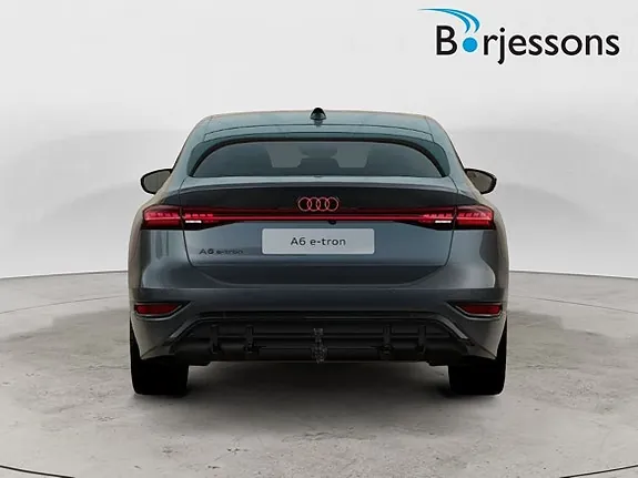 Audi A6 2027 photo 4