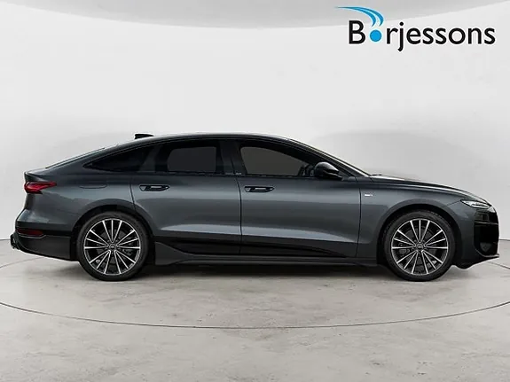 Audi A6 2027 photo 2