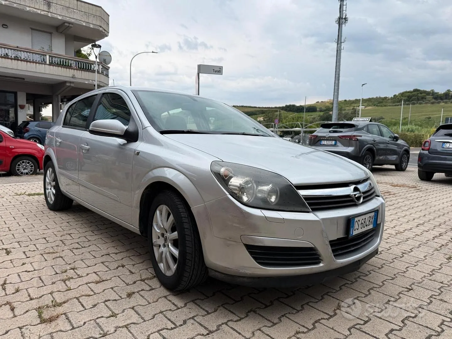 Opel Astra 2005 photo 3