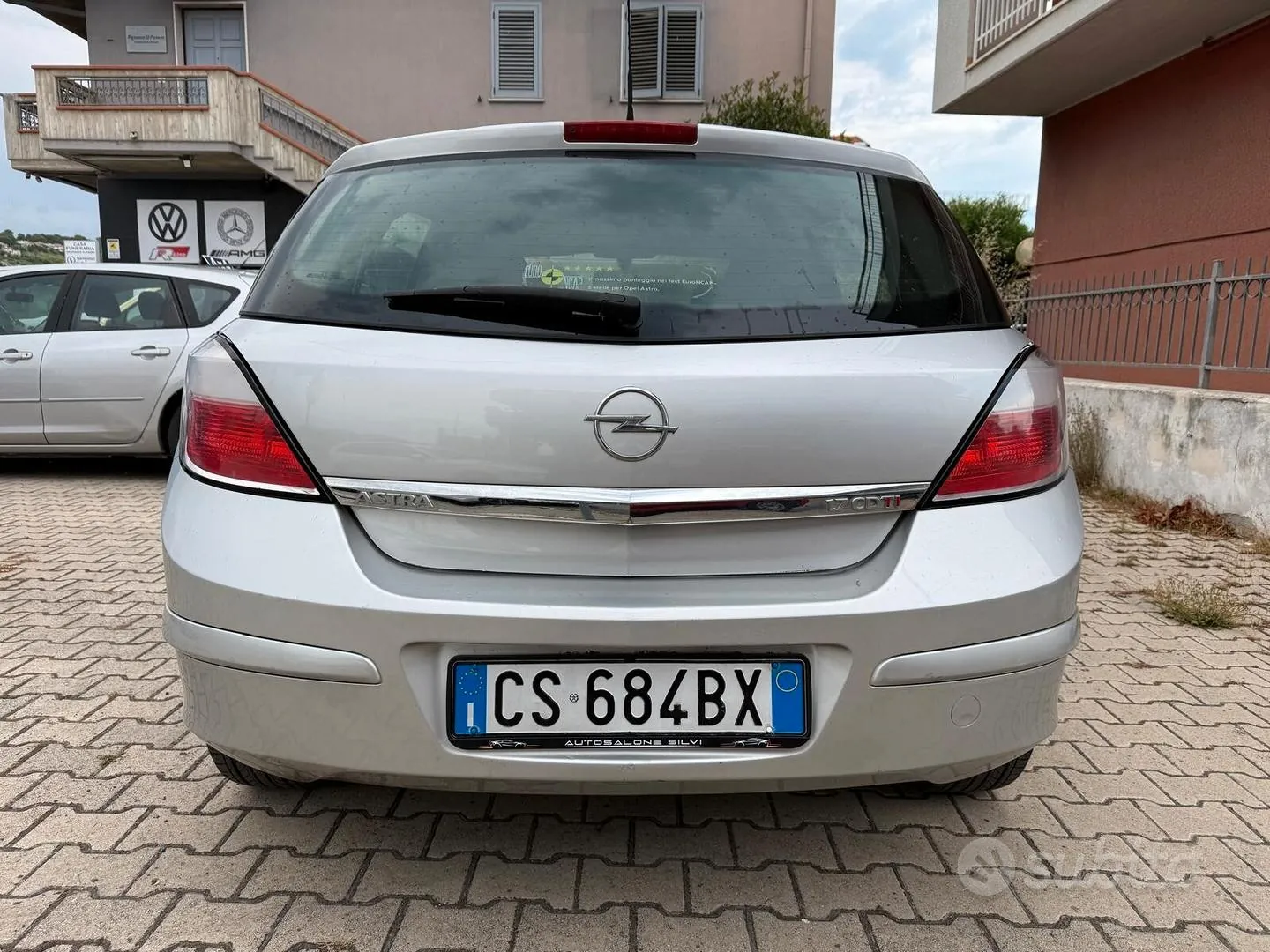 Opel Astra 2005 photo 5