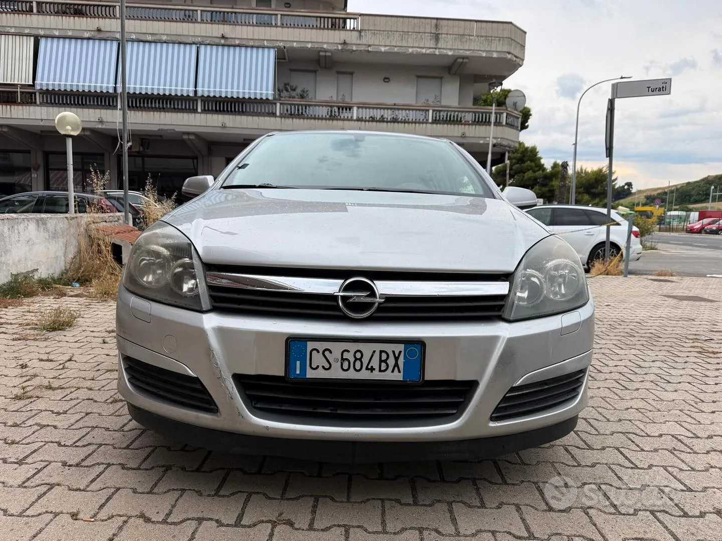 Opel Astra 2005 photo 2