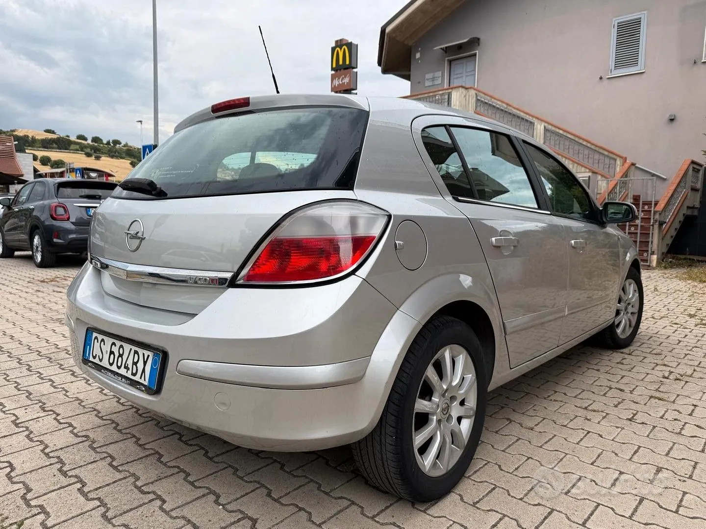 Opel Astra 2005 photo 4