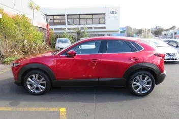 Mazda Cx-30 2020 photo 5