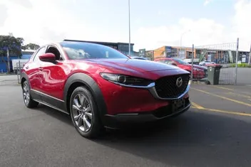 Mazda Cx-30 2020 photo 2