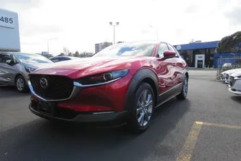 Mazda Cx-30 2020 photo 4
