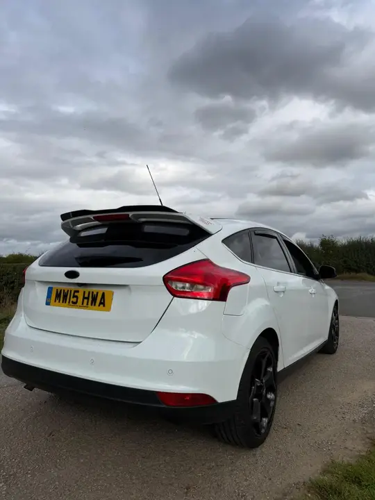 Ford Focus 2015 photo 5