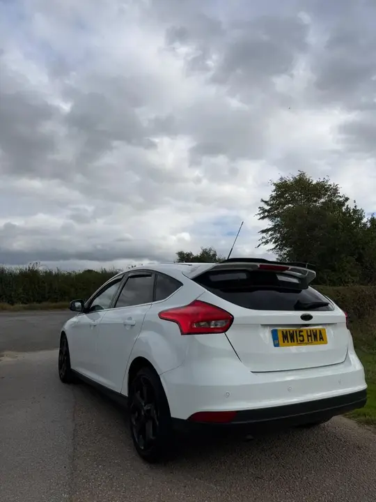Ford Focus 2015 photo 4