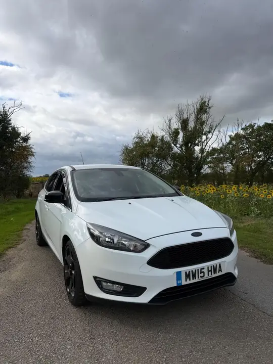 Ford Focus 2015 photo 2