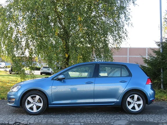 Volkswagen Golf Vii 2016 photo 4