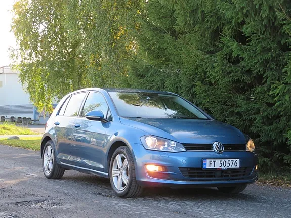 Volkswagen Golf Vii
