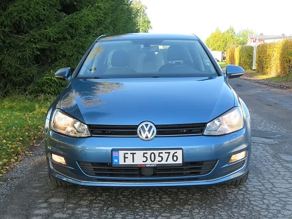Volkswagen Golf Vii 2016 photo 2