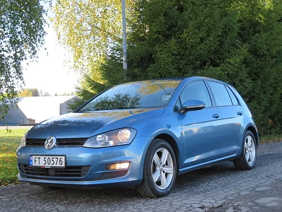 Volkswagen Golf Vii 2016 photo 3