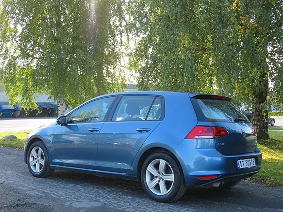 Volkswagen Golf Vii 2016 photo 5