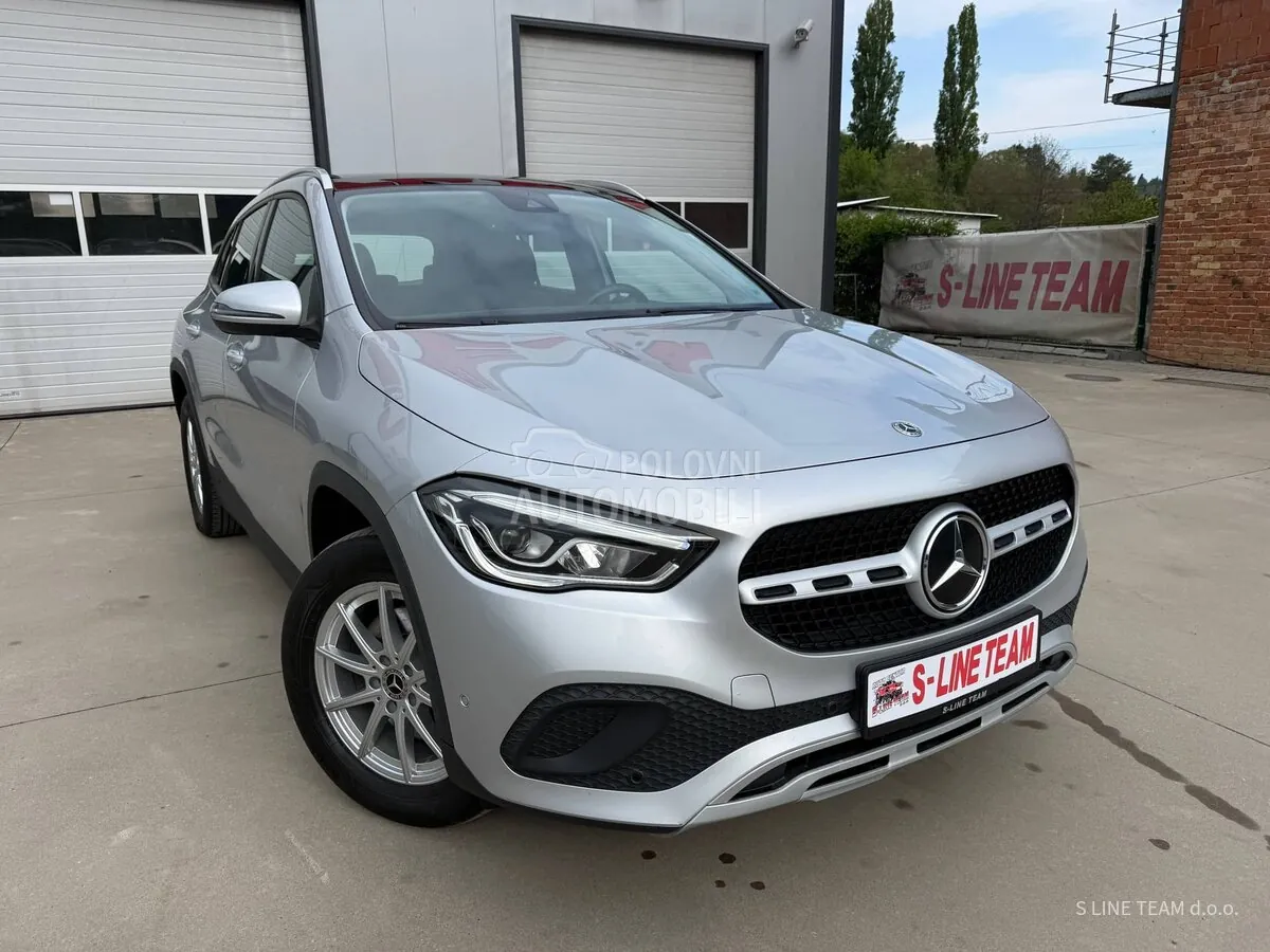 Mercedes-Benz Gla 180