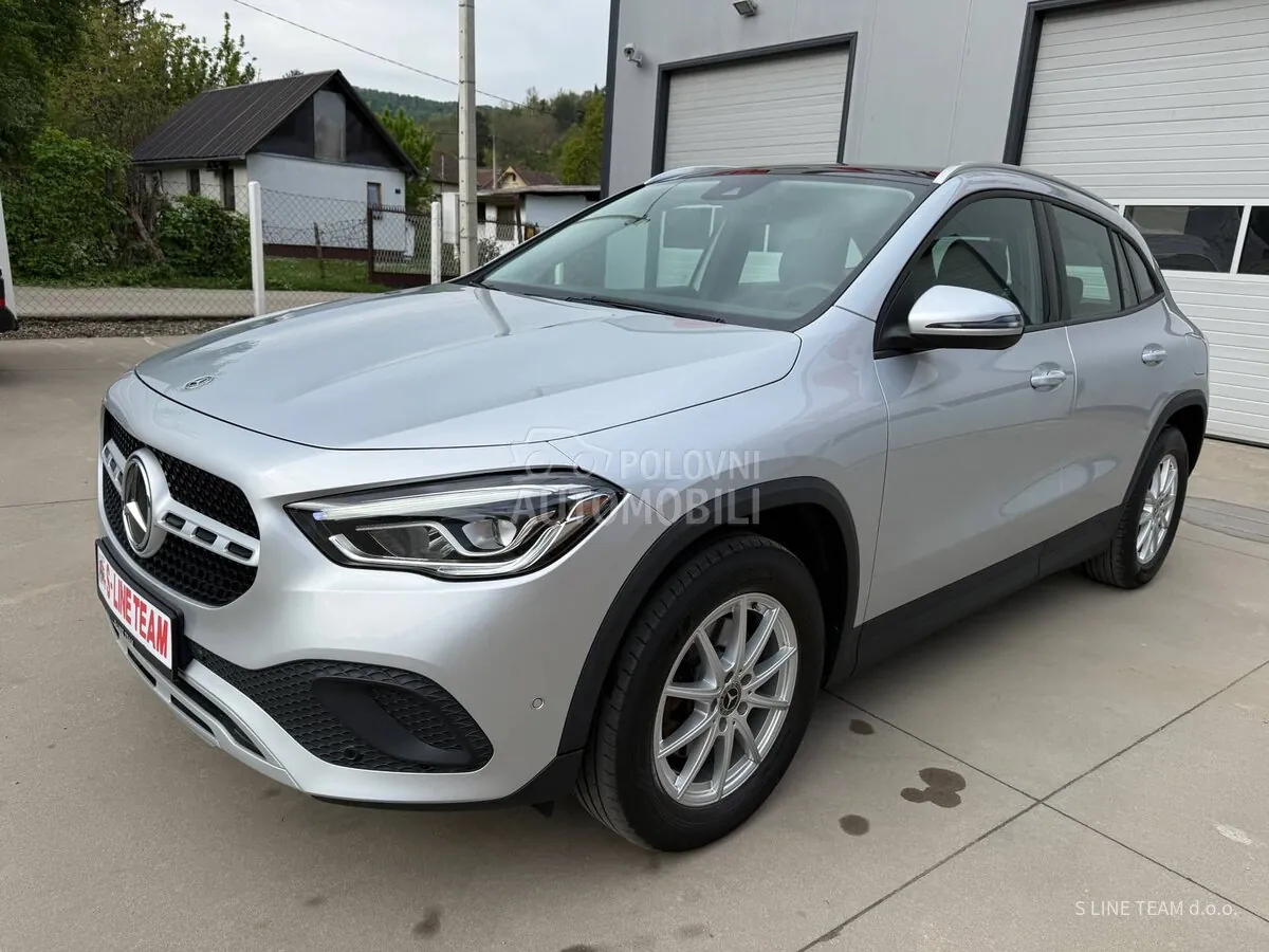 Mercedes-Benz Gla 180 2022 photo 5