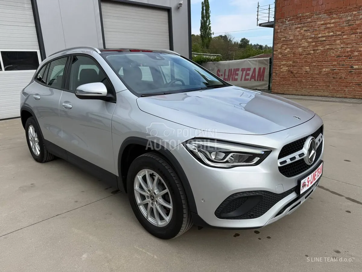 Mercedes-Benz Gla 180 2022 photo 4