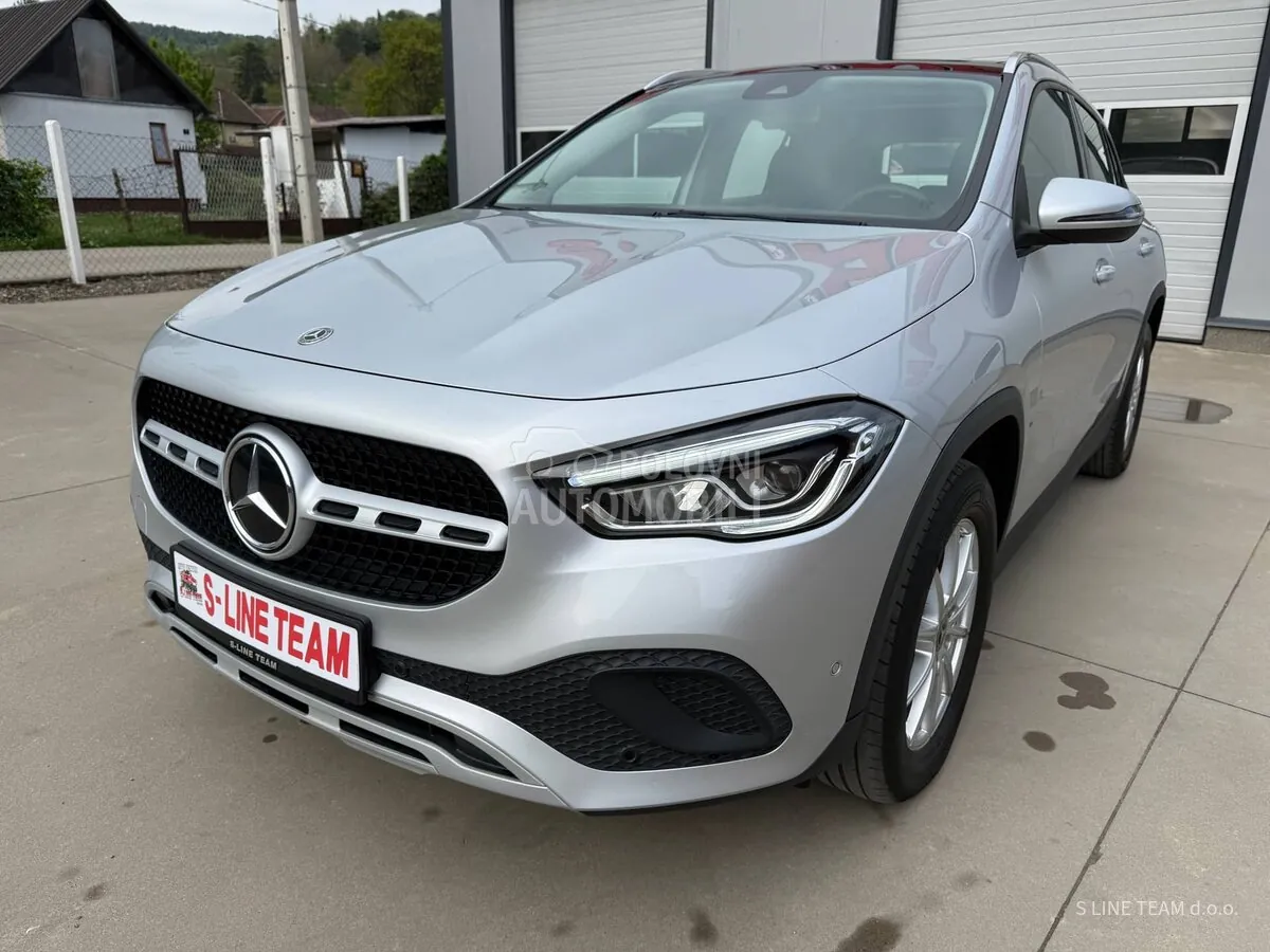 Mercedes-Benz Gla 180 2022 photo 3