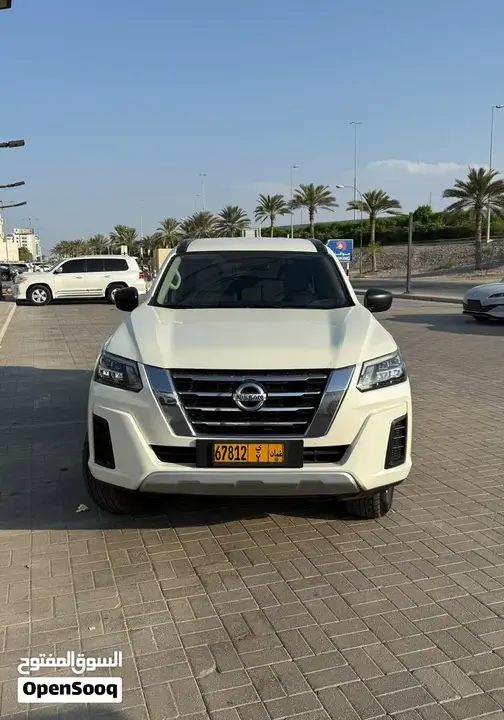 Nissan Xterra 2022 photo 2