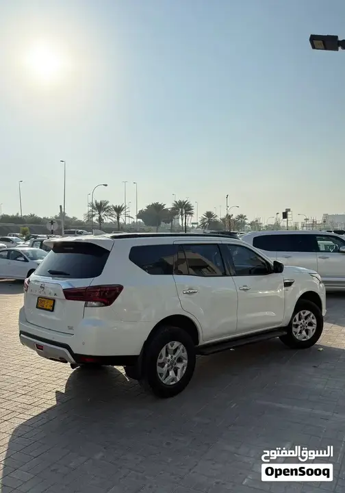Nissan Xterra 2022 photo 3