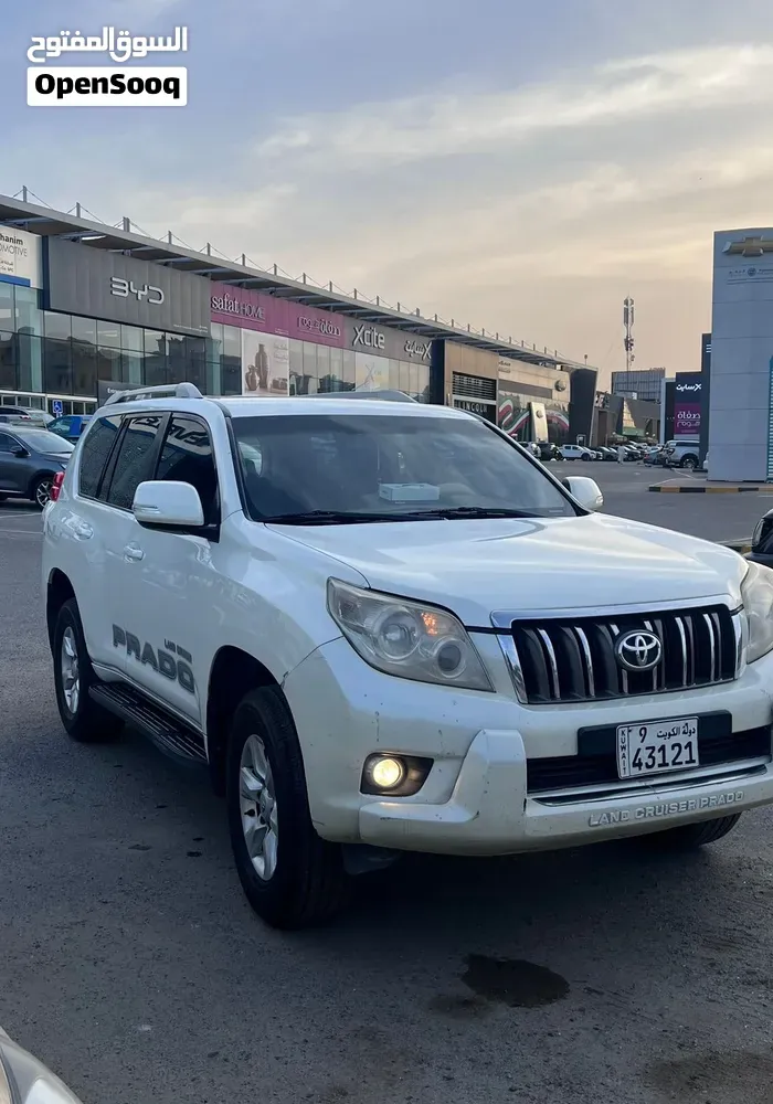Toyota Prado 2010 photo 5