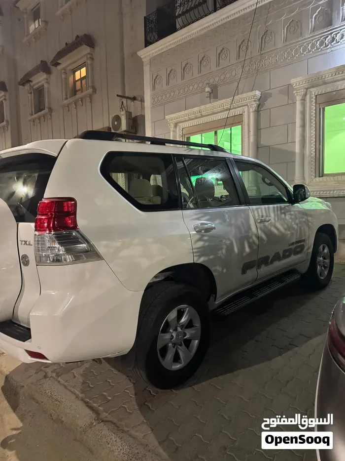 Toyota Prado 2010 photo 2