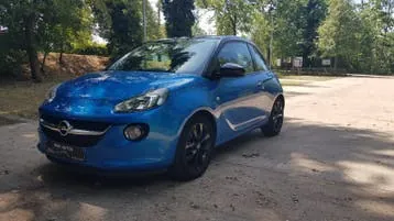 Opel Adam 2018 photo 2