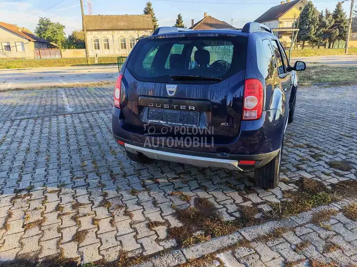 Dacia Duster 2011 photo 5